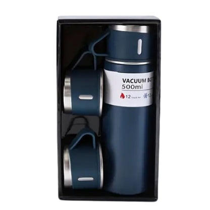 Stainless Steel Vacuum Insulated Thermal Mug 500ml