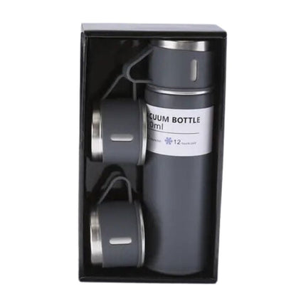 Stainless Steel Vacuum Insulated Thermal Mug 500ml