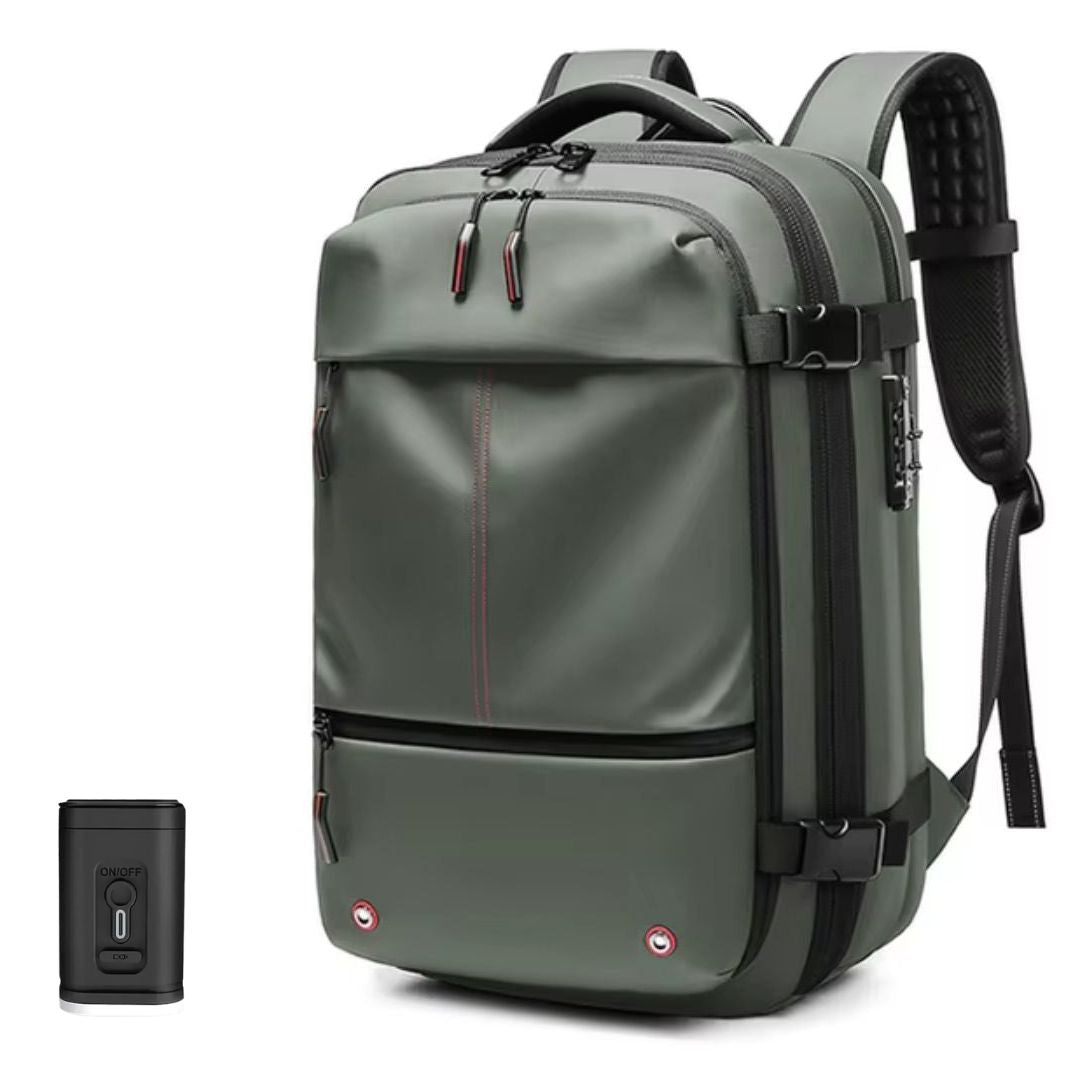 Vacuum Backpack Travel