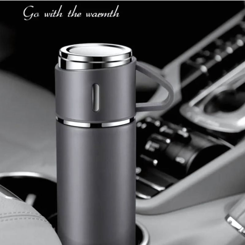 Stainless Steel Vacuum Insulated Thermal Mug 500ml