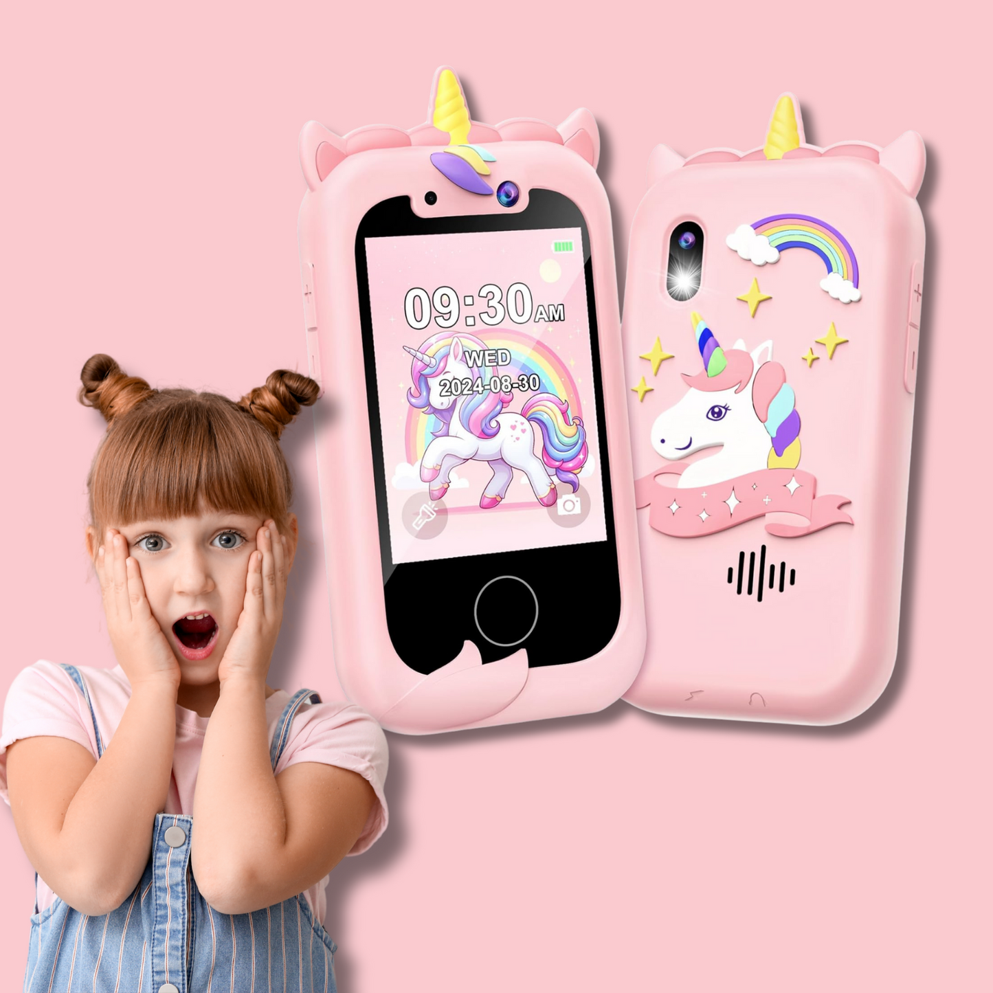 TodPhone™ Orignal Learning Toddler Phone