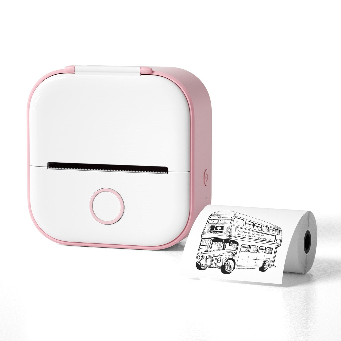 Mini Bluetooth Pocket Printer