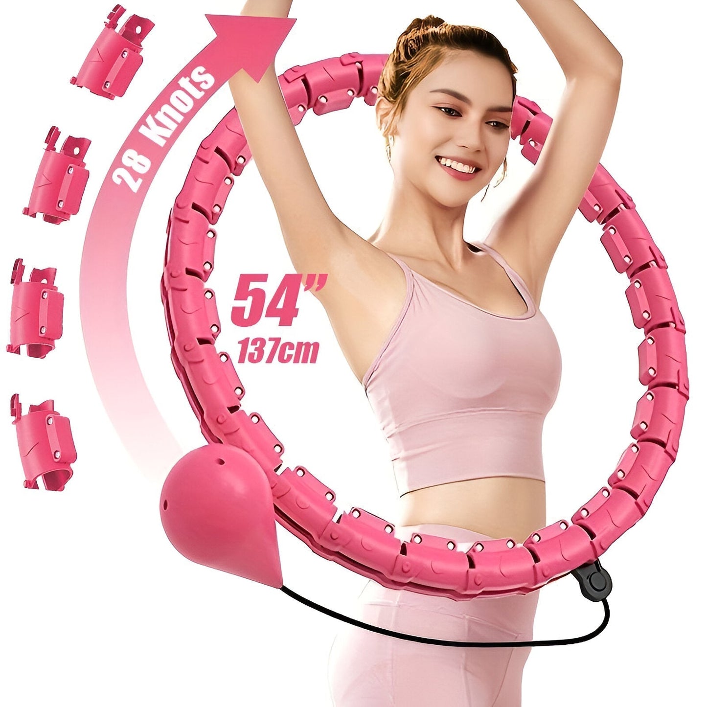 Weighted Hula Hoop