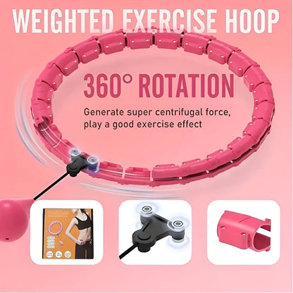 Weighted Hula Hoop