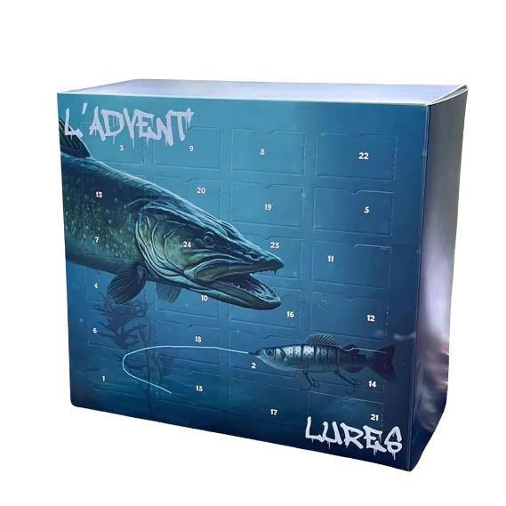 2024 Christmas Fishing Blind Box