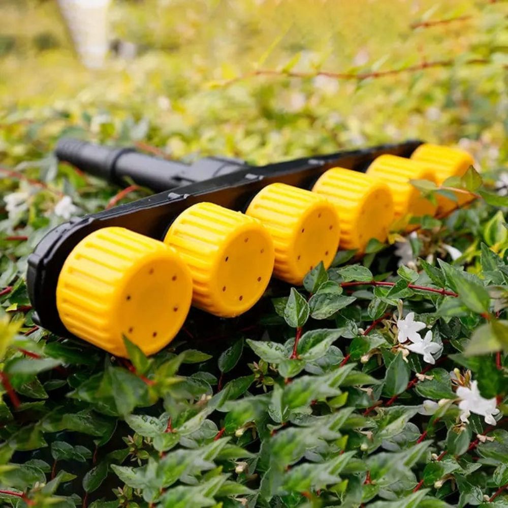 Multipurpose Adjustable Garden Atomizer Hose Attachment