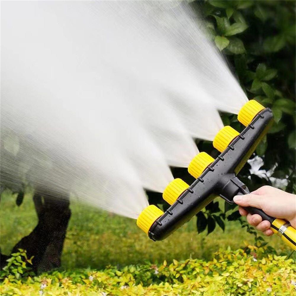 Multipurpose Adjustable Garden Atomizer Hose Attachment