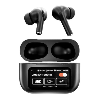 Wings Active Noises Cancellation Touch Screen Earbuds