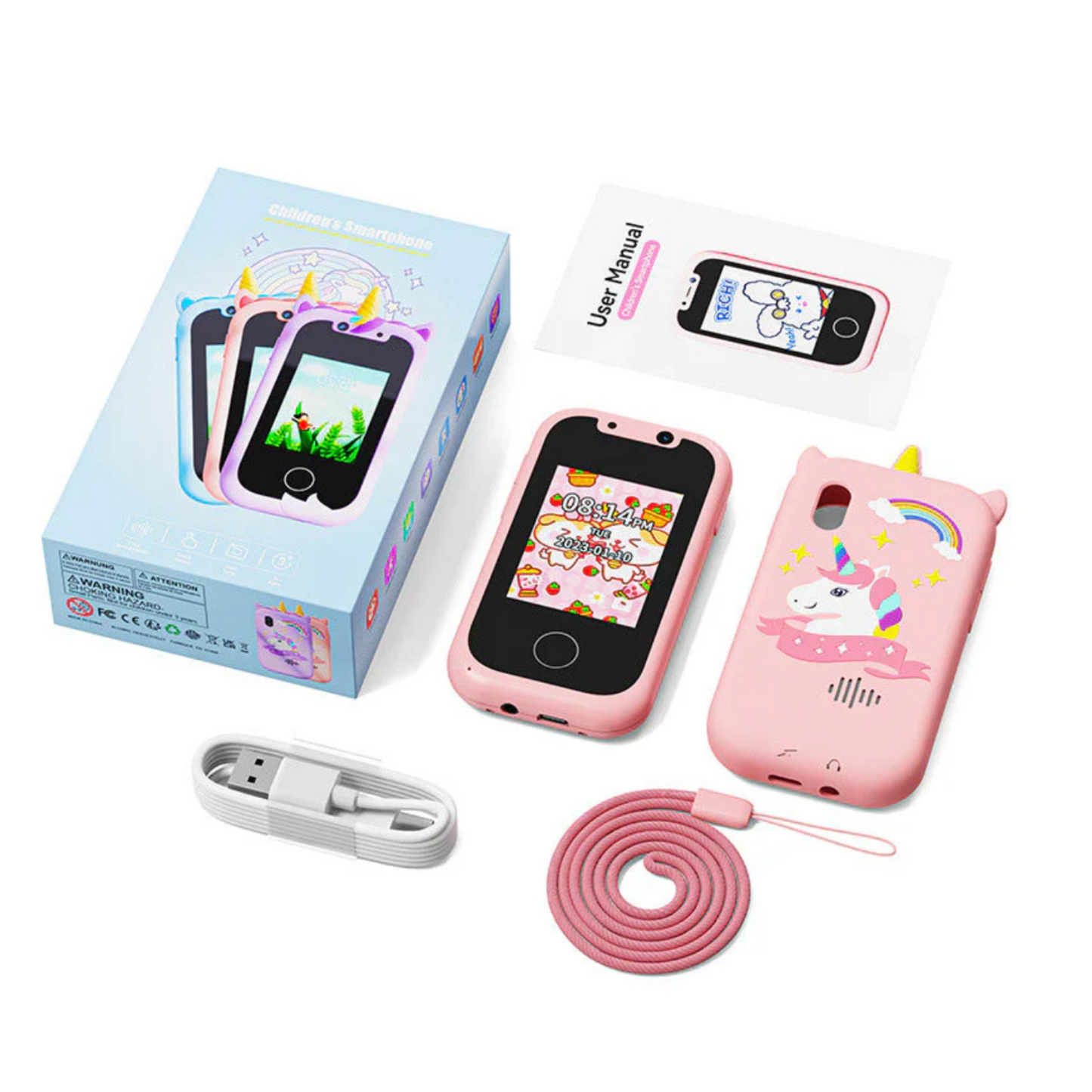 TodPhone™ Orignal Learning Toddler Phone