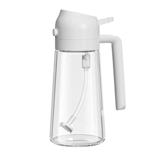 2 in 1 Oil Dispenser Bottle