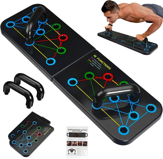 Upgraded Push up Board