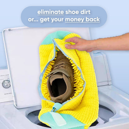 Laundry Shoe Bag