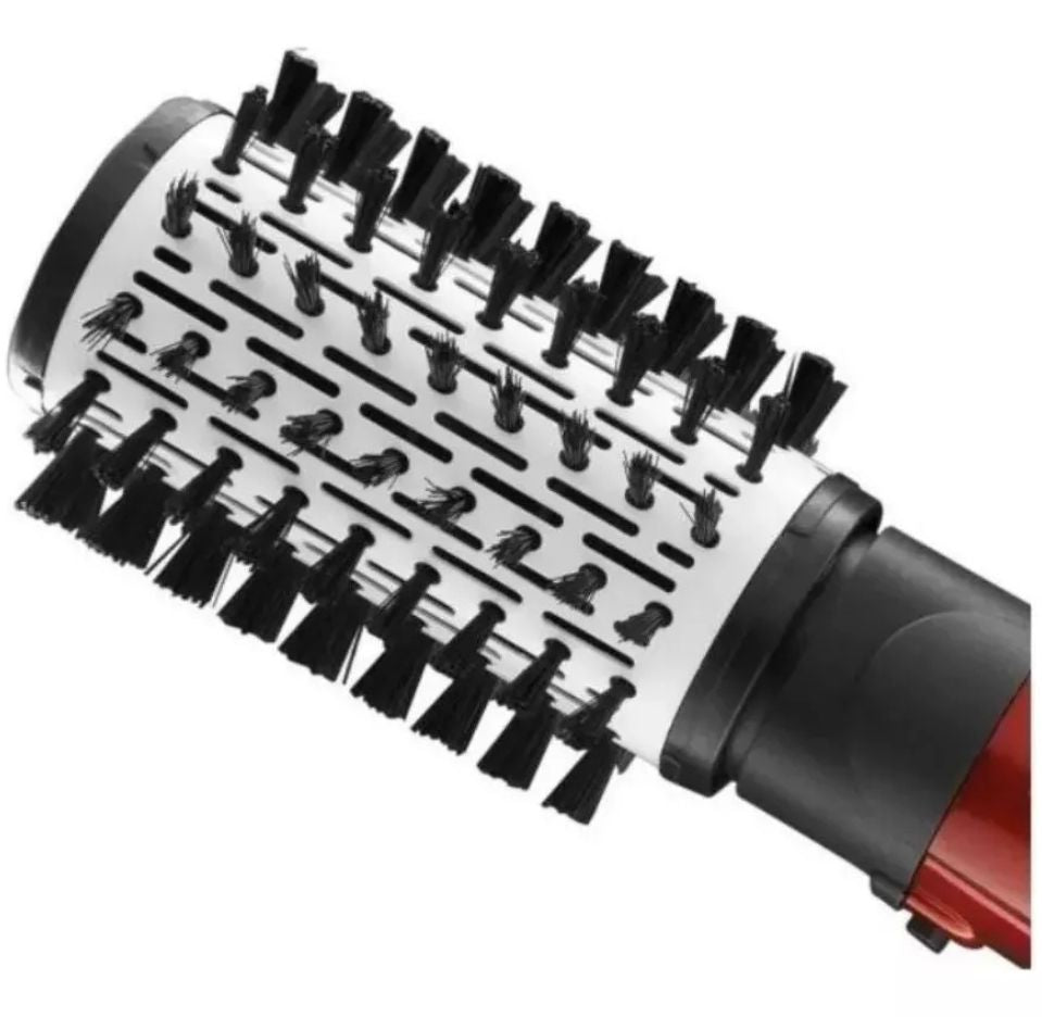 Rotating Hair Dryer Blowout Brush