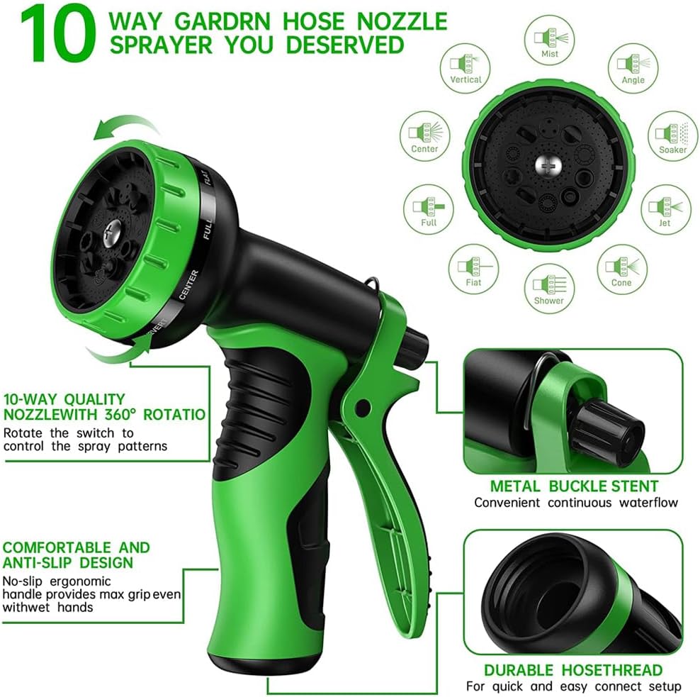 Garden Hose Expandable 100ft