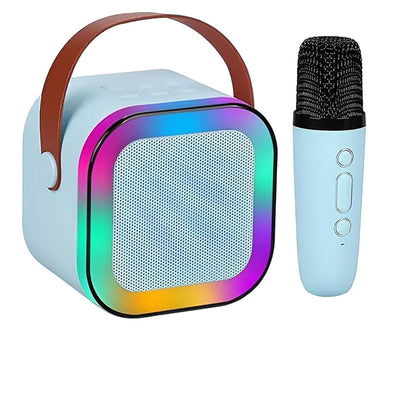 Speaker With Microphone Set