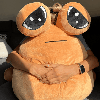 Emoji Pillow