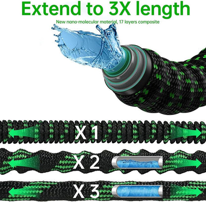 Garden Hose Expandable 100ft