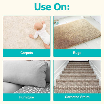 Carpet Rake for Pet Hair Removal