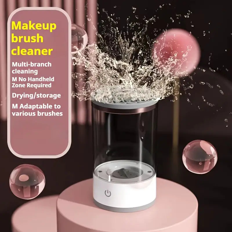 Electric Makeup Brush Cleaner