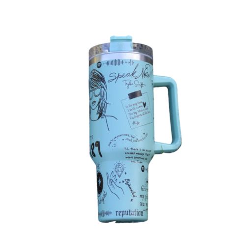 Taylor Swift Limited Edition Stainless Steel Insulated Tumbler