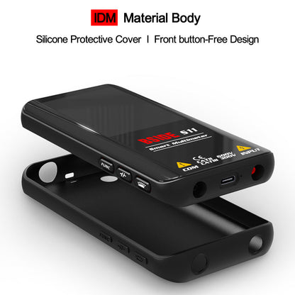 Smart Digital Multimeter