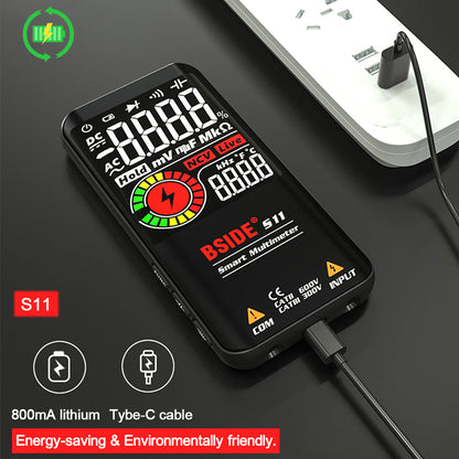 Smart Digital Multimeter