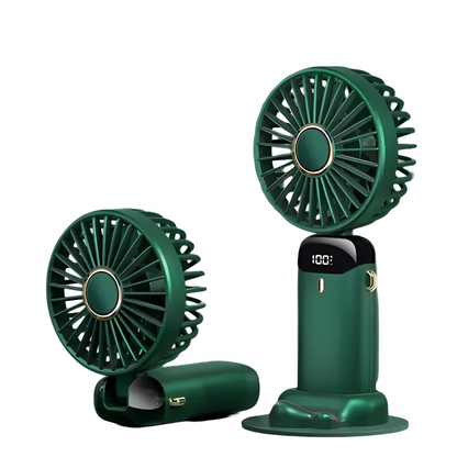 Rechargeable Handheld Fan