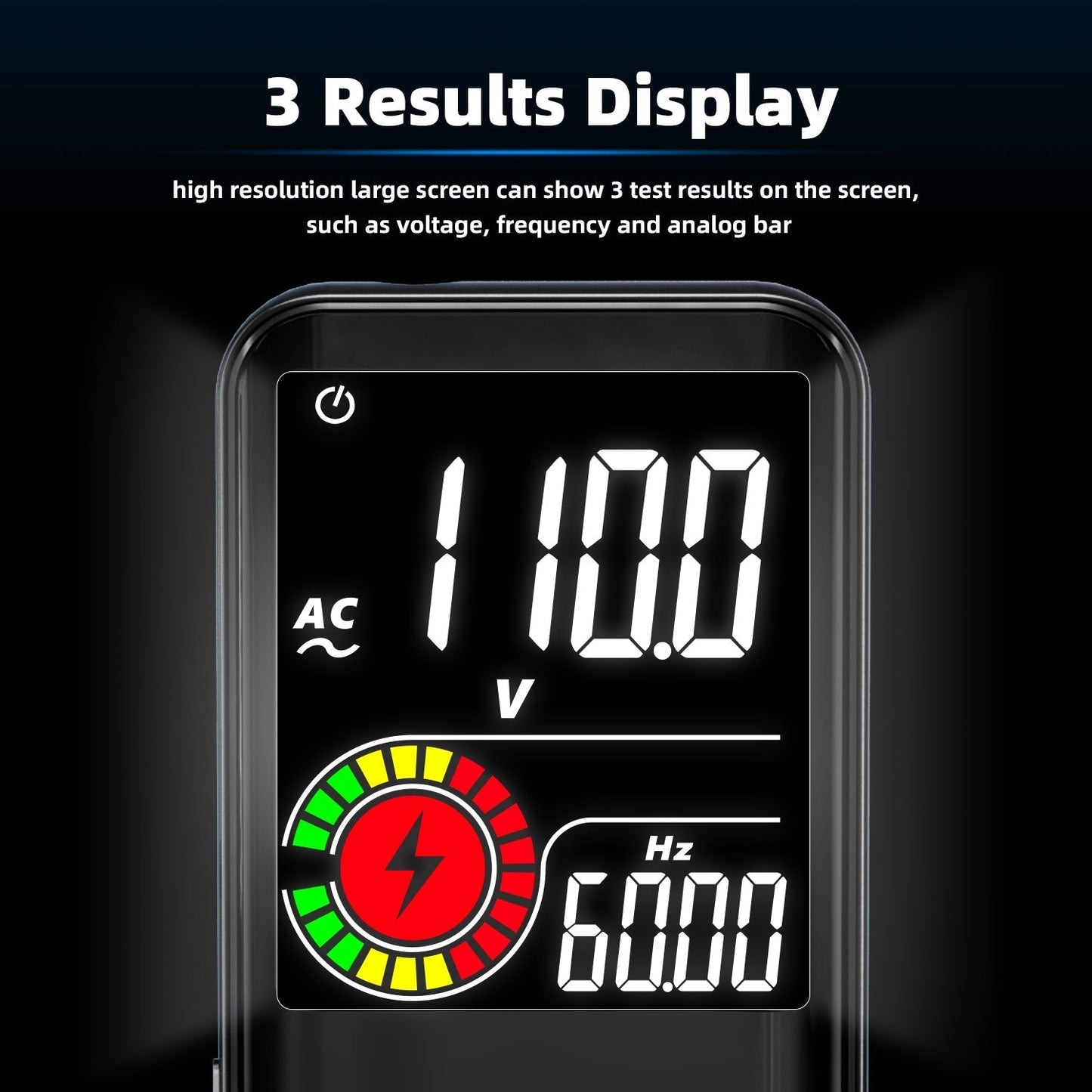 Smart Digital Multimeter