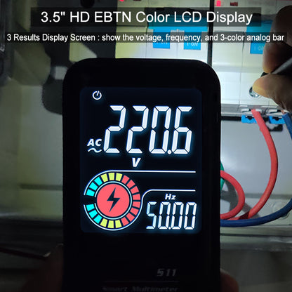 Smart Digital Multimeter