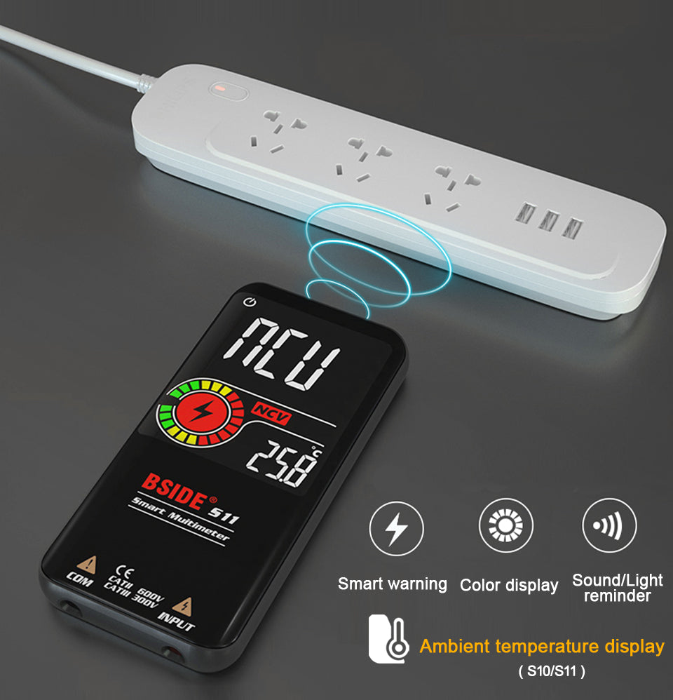 Smart Digital Multimeter