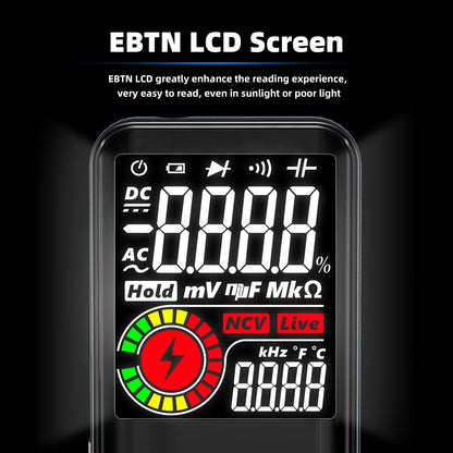 Smart Digital Multimeter