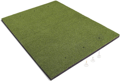 Golf Hitting Mat Artificial Turf Mat for Indoor/Outdoor