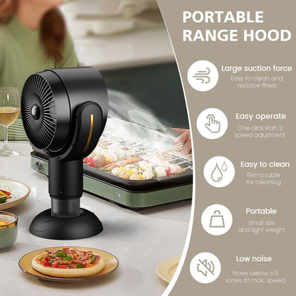 Portable Extractor Fan Kitchen