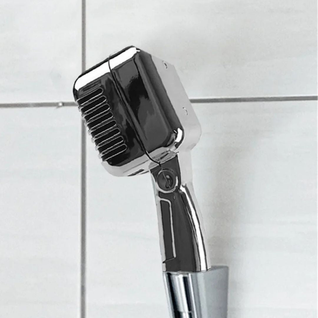 Microphone Shower Head