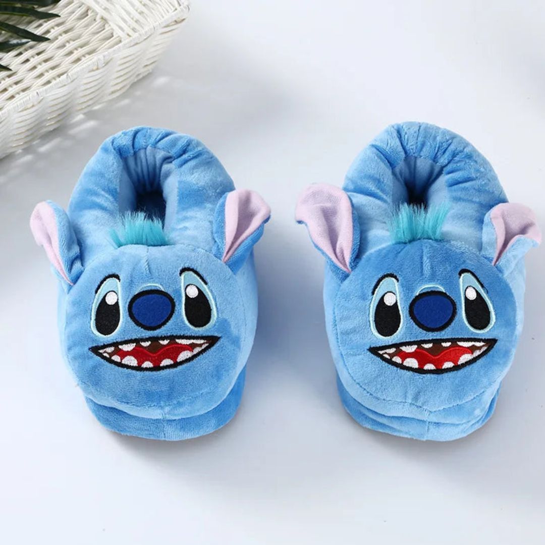 Stitch Slippers