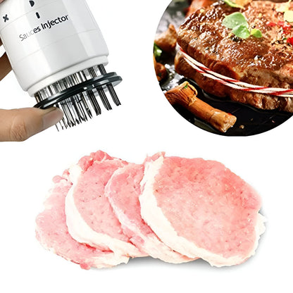 Stainless Steel Meat Tenderizer