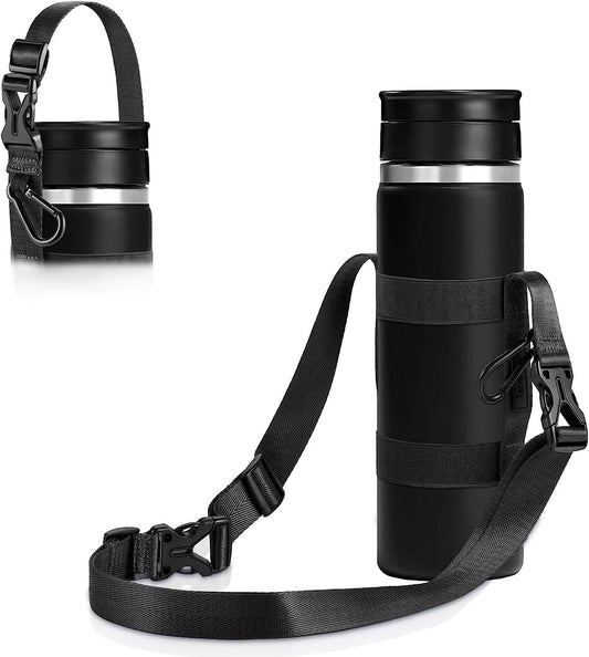 Carrier Strap, for 12/25/32/40/64 Oz Universal/Hydro Flask Water Bottles