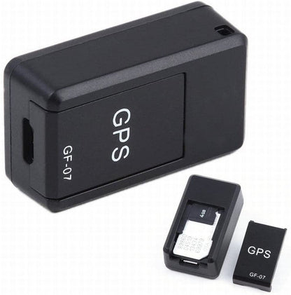 Mini Magnetic Car Gps Tracking Device With No Monthly Fee