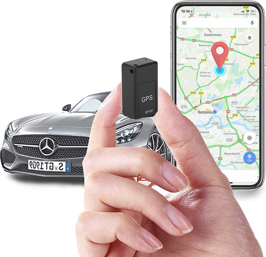 Mini Magnetic Car Gps Tracking Device With No Monthly Fee