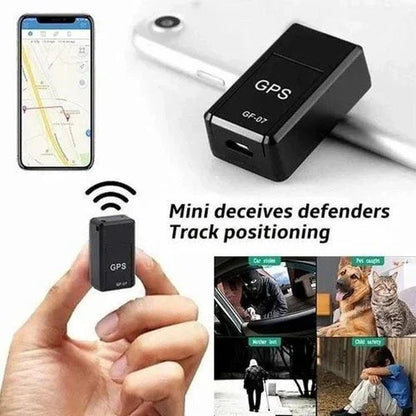 Mini Magnetic Car Gps Tracking Device With No Monthly Fee