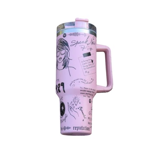 Taylor Swift Limited Edition Stainless Steel Insulated Tumbler