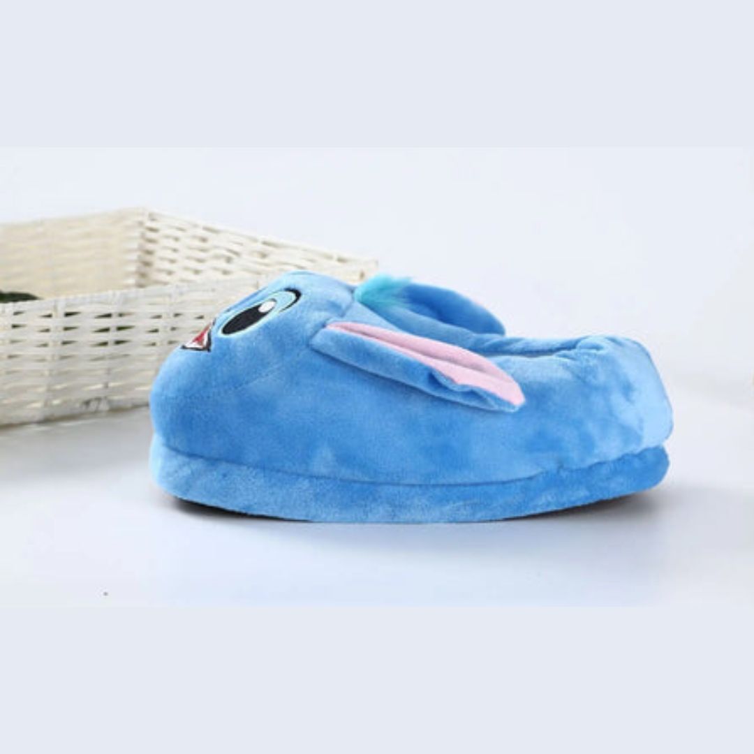 Stitch Slippers