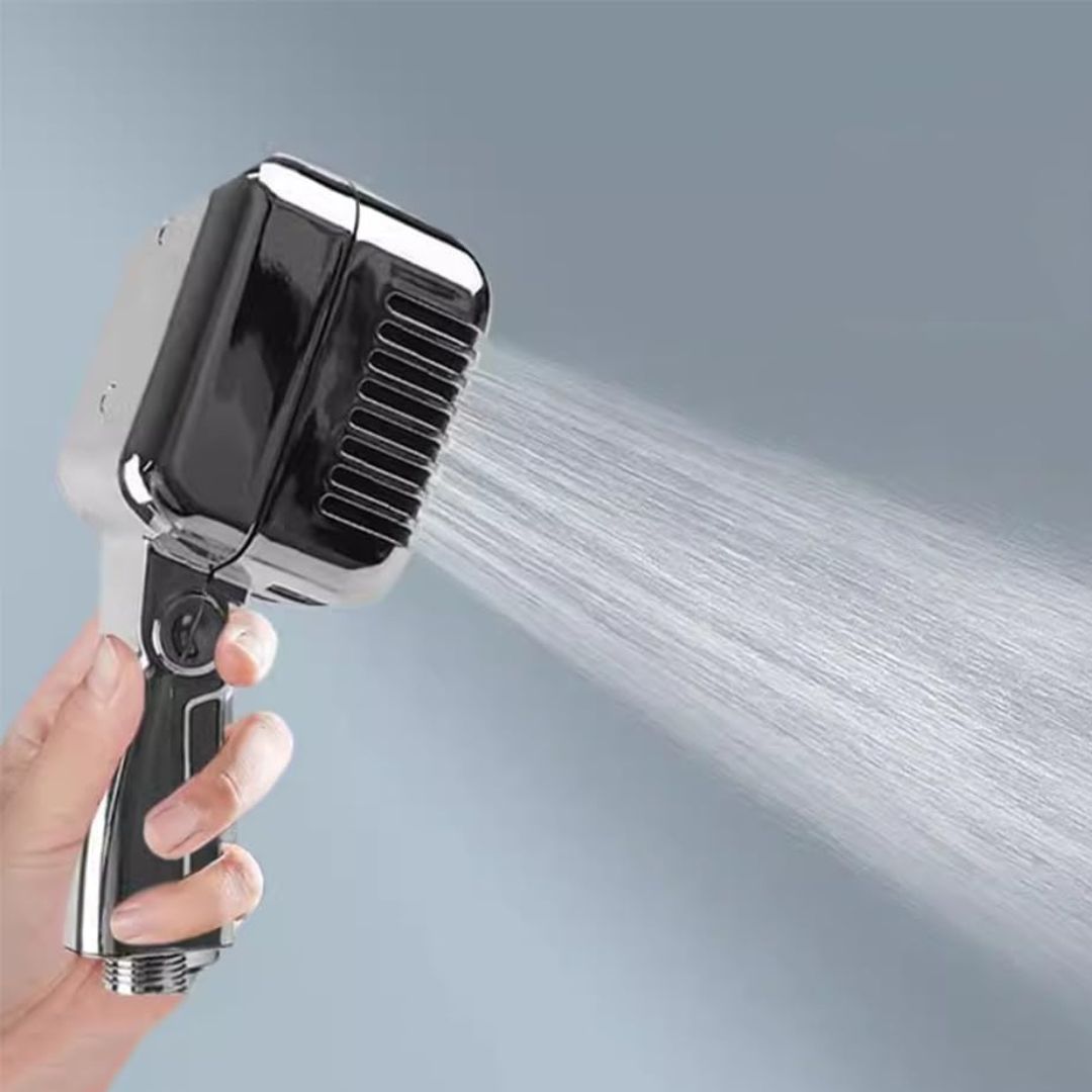 Microphone Shower Head