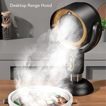 Portable Extractor Fan Kitchen