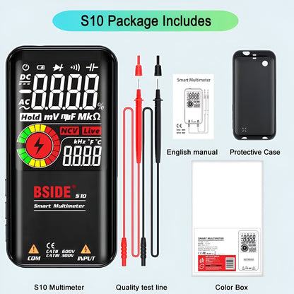 Smart Digital Multimeter