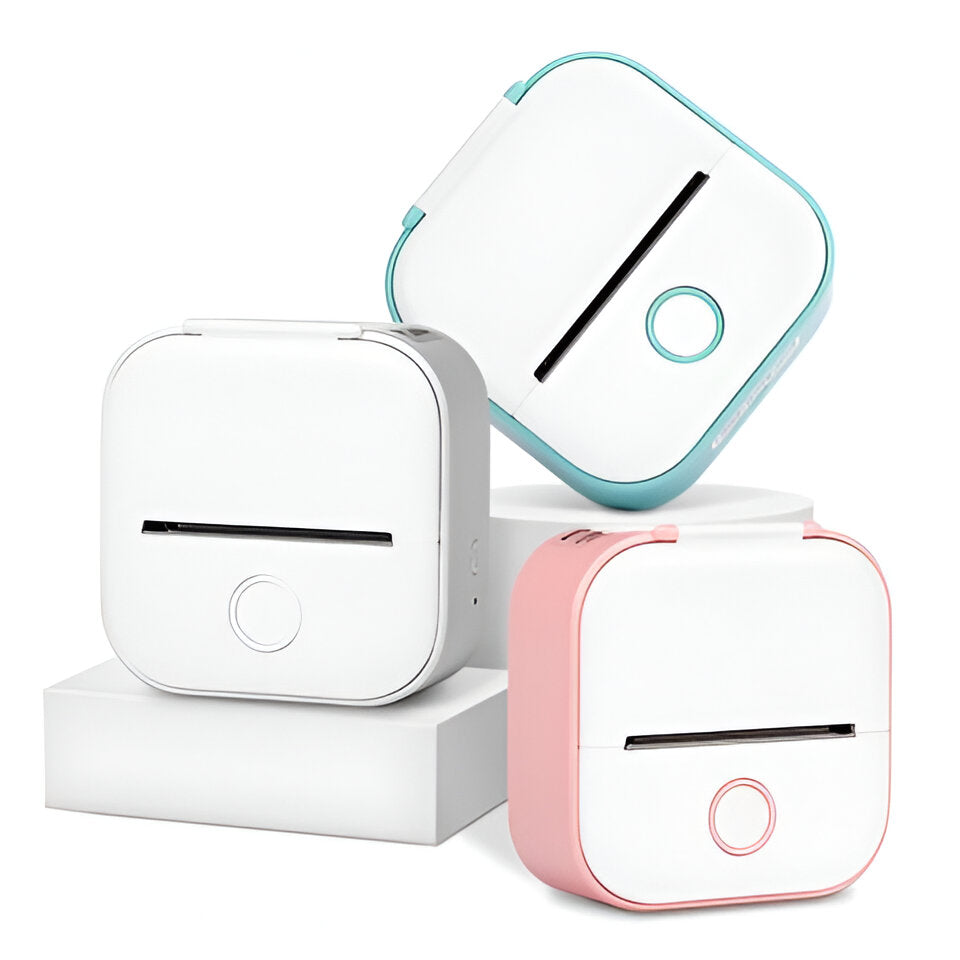 Mini Bluetooth Pocket Printer