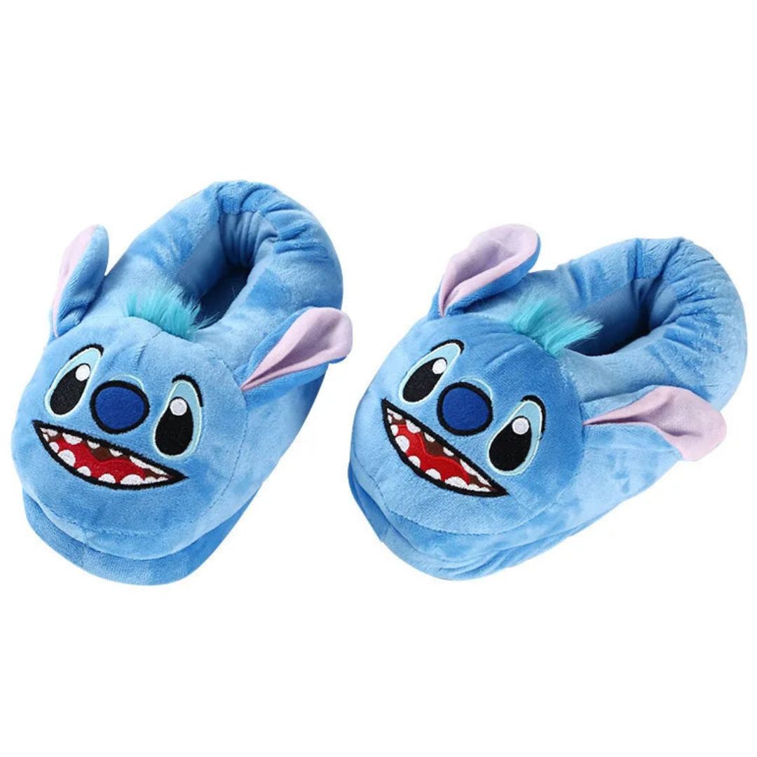 Stitch Slippers