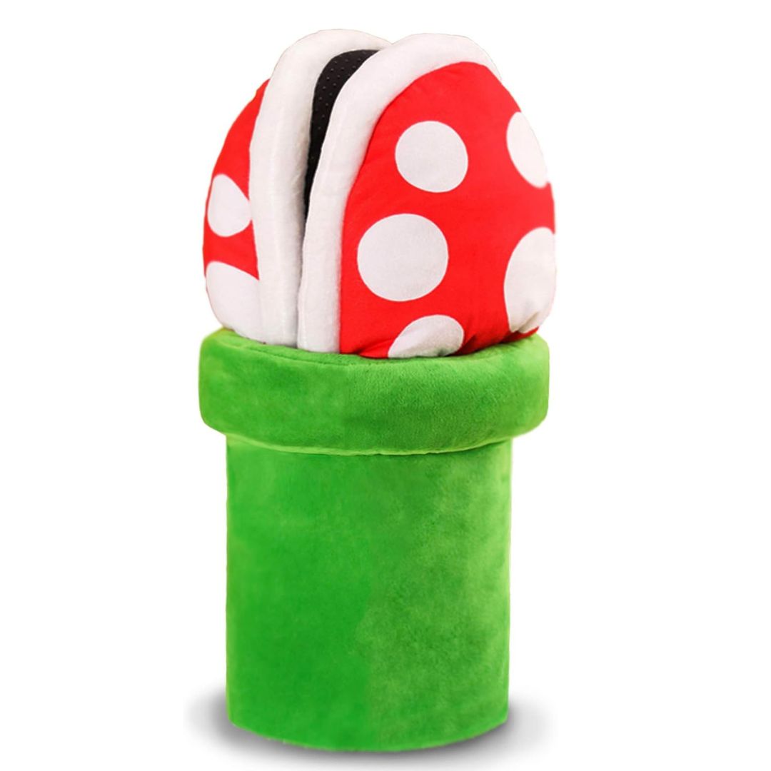 Piranha Plant Slippers